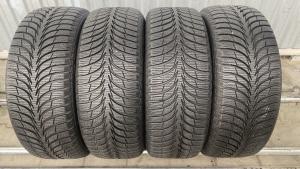 Goodyear UltraGrip Ice+ 205/55 R16 91T остаток 8 мм