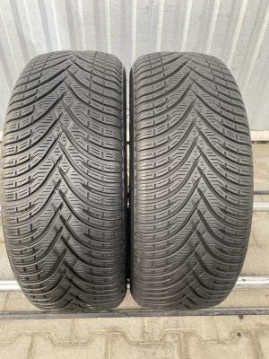 Kleber Krisalp HP3 205/55 R16 91T остаток 7 мм