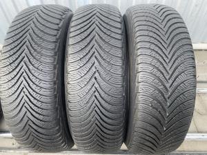 Michelin Alpin 5 185/65 R15 88T остаток 6 мм