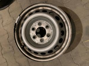 Steel Noname 6,5x16 5x130 ET62 DIA84,1