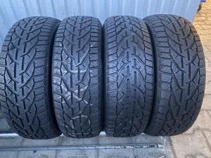 Tigar Winter 185/60 R15 88T XL остаток 6 мм