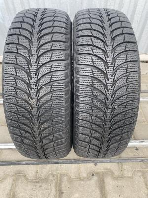 Goodyear UltraGrip Ice+ 185/60 R15 88T XL остаток 9 мм