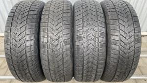 Goodyear UltraGrip Ice SUV Gen-1 215/65 R17 99T остаток 5 мм