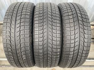 Michelin X-Ice XI3 215/60 R16 99H XL остаток 6 мм