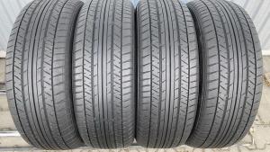 Yokohama A349 215/60 R17 96H остаток 4 мм