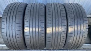 Nexen NBlue HD 205/55 R16 91V остаток 4 мм
