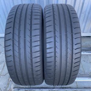 Goodyear EfficientGrip 195/60 R15 88H остаток 5 мм