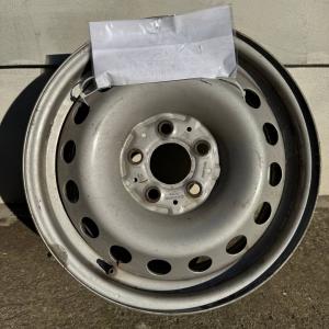 Steel Noname 6,5x16 5x112 ET52 DIA66,6 (silver)