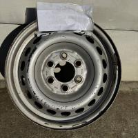 Steel Noname 6,5x16 6x130 ET62 DIA84,1 (silver)