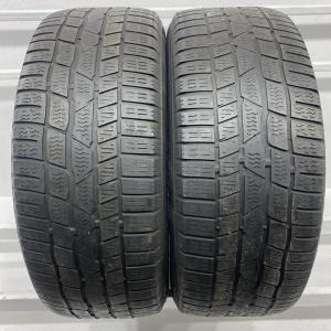Continental ContiWinterContact TS 830P 225/55 R16 95H остаток 4 мм