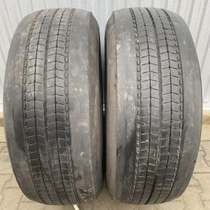 Michelin X Multi Z (рулевая) 385/65 R22,5 160/158L остаток 9 мм