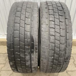 Matador D HR4 (ведущая) 245/70 R17,5 136/134M остаток 9 мм