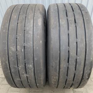 Michelin X Multi T (прицепная) 385/55 R22,5 160/158L остаток 8 мм