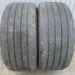 Continental HT3 Hybrid (прицепная) 385/55 R22,5 160K остаток 9 мм