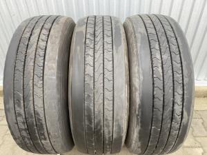 Debica DRS 2 (рулевая) 315/70 R22,5 156/150L остаток 11 мм