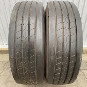 WestLake WSR1 (рулевая) 315/70 R22,5 154/150L остаток 13 мм