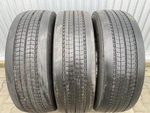 Michelin X Multi Energy Z (рулевая) 315/70 R22,5 156/150L остаток 11 мм