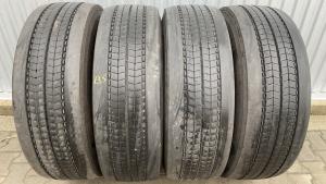 Michelin X Multi Z (рулевая) 315/70 R22,5 156/150L