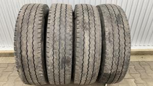 Bridgestone M840 (универсальная) 13 R22,5 158/156G остаток 8 мм
