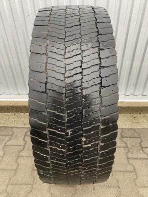 Michelin X Multi D (ведущая) 315/70 R22,5 154/150L остаток 5 мм