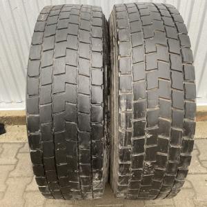 Wosen WS816 (ведущая) 315/70 R22,5 154/150M остаток 6 мм