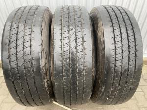 Sava Avant 5 (рулевая) 315/70 R22,5 156/150L остаток 11 мм