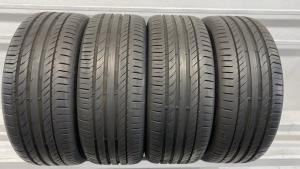 Continental ContiSportContact 5 225/40 ZR18 92Y XL остаток 7 мм