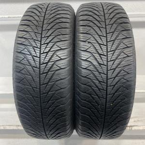 Fulda Multicontrol 175/65 R14 82T остаток 7 мм