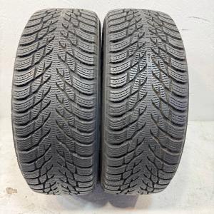 Nokian Hakkapeliitta R3 205/60 R16 96R XL остаток 7 мм