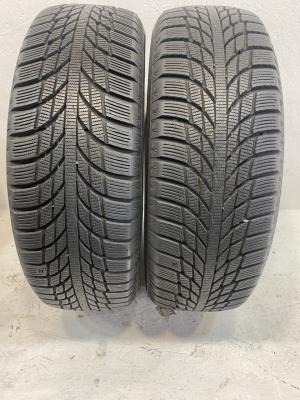 Kumho WinterCraft WI-51 205/60 R16 96T XL остаток 8 мм