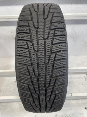 Nokian Nordman RS2 185/60 R15 88R XL остаток 8 мм