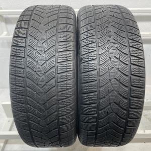 Goodyear UltraGrip Ice SUV Gen-1 225/55 R18 102V XL остаток 5 мм