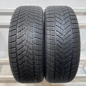 Goodyear UltraGrip Ice SUV Gen-1 225/55 R18 102V XL остаток 6 мм