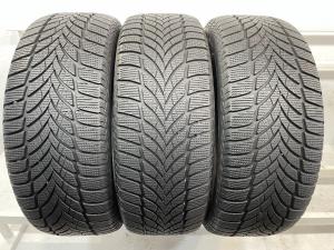 Goodyear UltraGrip Ice 2 235/55 R18 104T XL остаток 7 мм