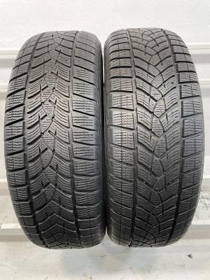 Goodyear UltraGrip Performance+ SUV 225/65 R17 102H остаток 6 мм