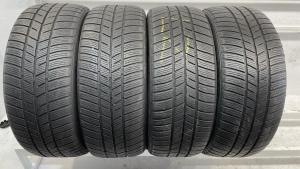 Barum Polaris 5 215/50 R17 95V XL остаток 6 мм