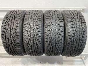 Nokian Nordman RS2 215/55 R17 98R XL остаток 8 мм