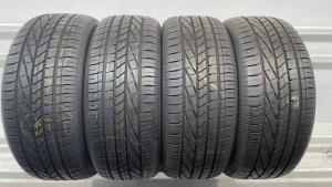 Goodyear Excellence 255/45 ZR20 101W остаток 4 мм