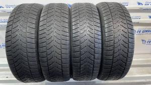 Goodyear UltraGrip Performance+ SUV 225/65 R17 102H остаток 4 мм