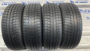 Michelin X-Ice XI3 185/60 R15 88H XL остаток 6 мм