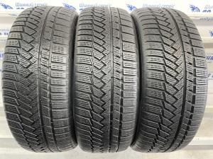 Continental ContiWinterContact TS 850P 225/55 R18 102V XL остаток 7 мм