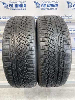 Continental ContiWinterContact TS 850P 225/55 R18 102V XL остаток 6 мм