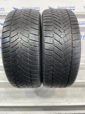 Fulda Kristall Control SUV 235/55 R17 103V XL остаток 5 мм