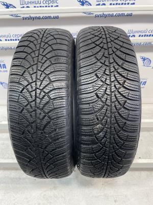 Goodyear UltraGrip 9+ 185/60 R15 84T остаток 6 мм