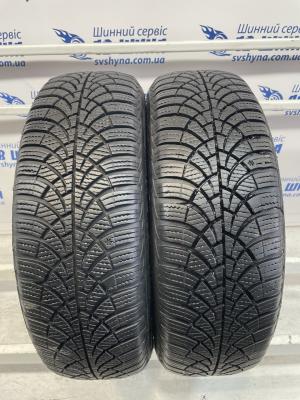 Goodyear UltraGrip 9+ 185/60 R15 84T остаток 7 мм