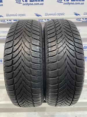 Goodyear UltraGrip Ice 2 185/60 R15 88T XL остаток 6 мм