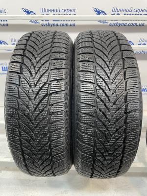 Goodyear UltraGrip Ice 2 185/60 R15 88T XL остаток 7 мм