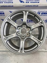 Dodge OEM 04755198AA 9x20 6x139,7 ET-19 DIA76 (silver)