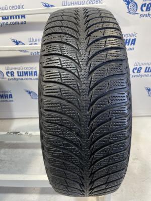 Goodyear UltraGrip Ice+ 185/60 R15 88T XL остаток 7 мм