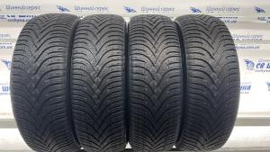Kleber Krisalp HP3 185/65 R15 88T остаток 6 мм
